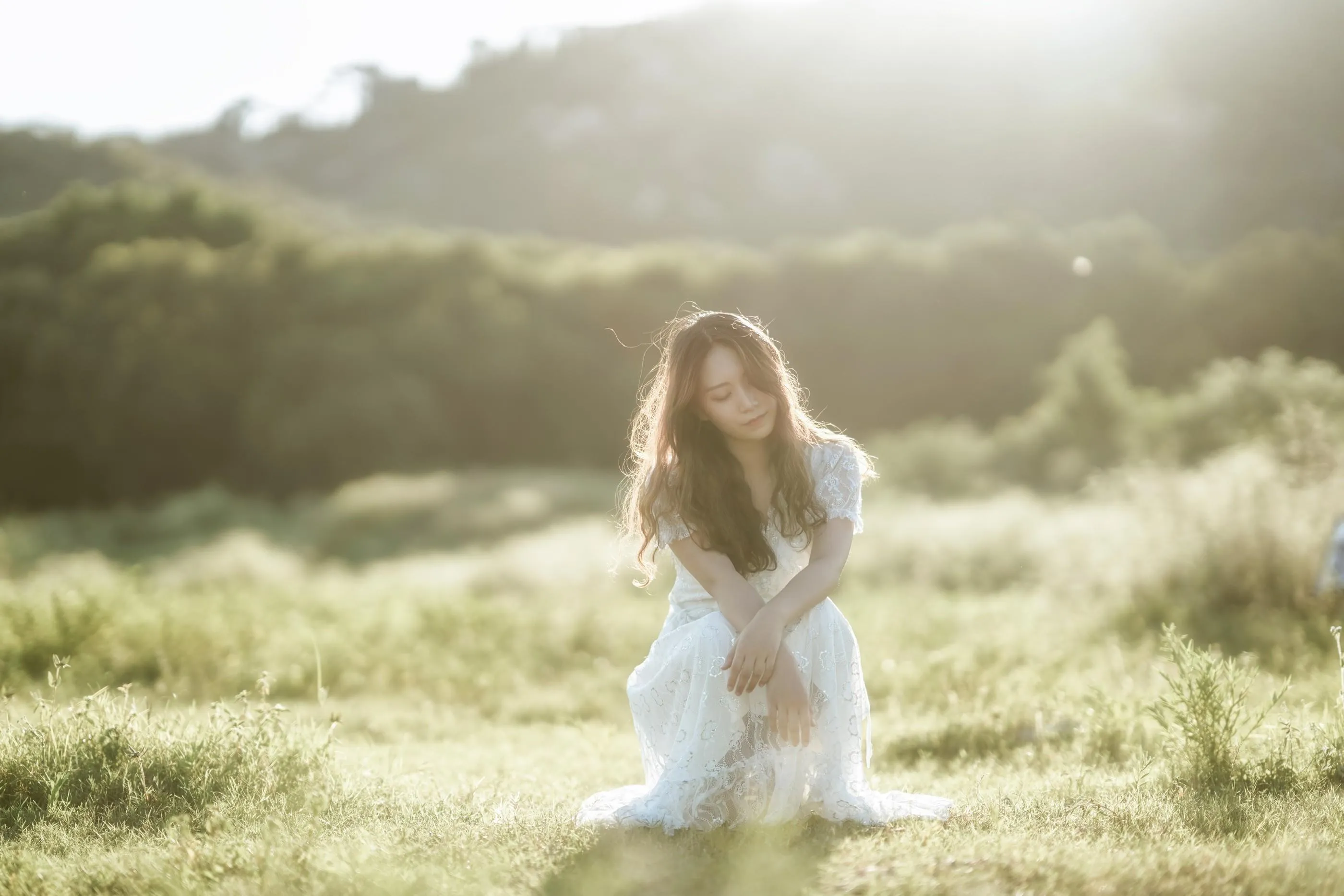 [艺图语] 2022.05.19 温柔 nunu婕 [38P]插图9